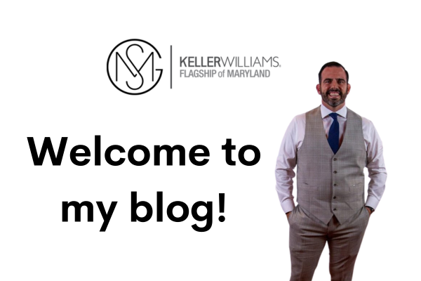 Welcome to My Blog